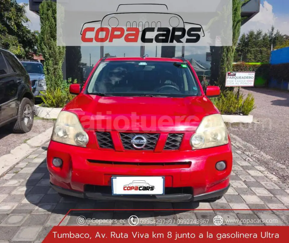 Foto 2 de Nissan X-Trail Xtreme