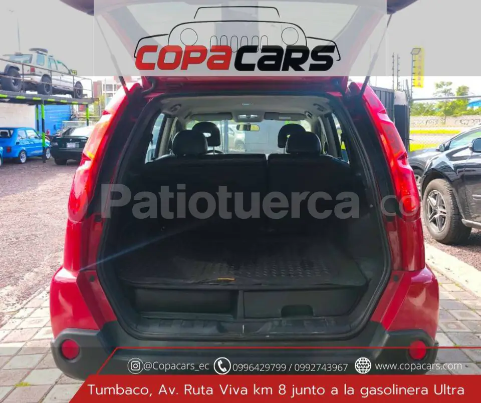 Foto 4 de Nissan X-Trail Xtreme