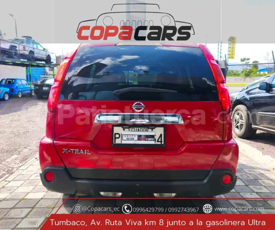 Foto 5 de Nissan X-Trail Xtreme