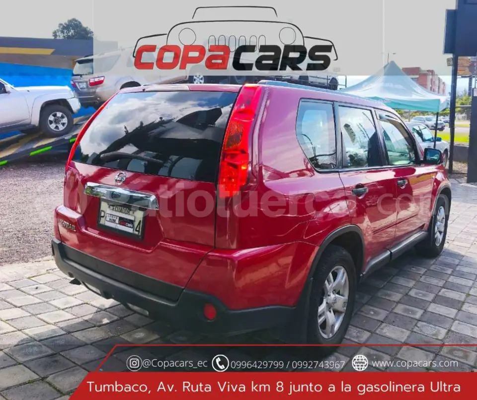 Foto 6 de Nissan X-Trail Xtreme