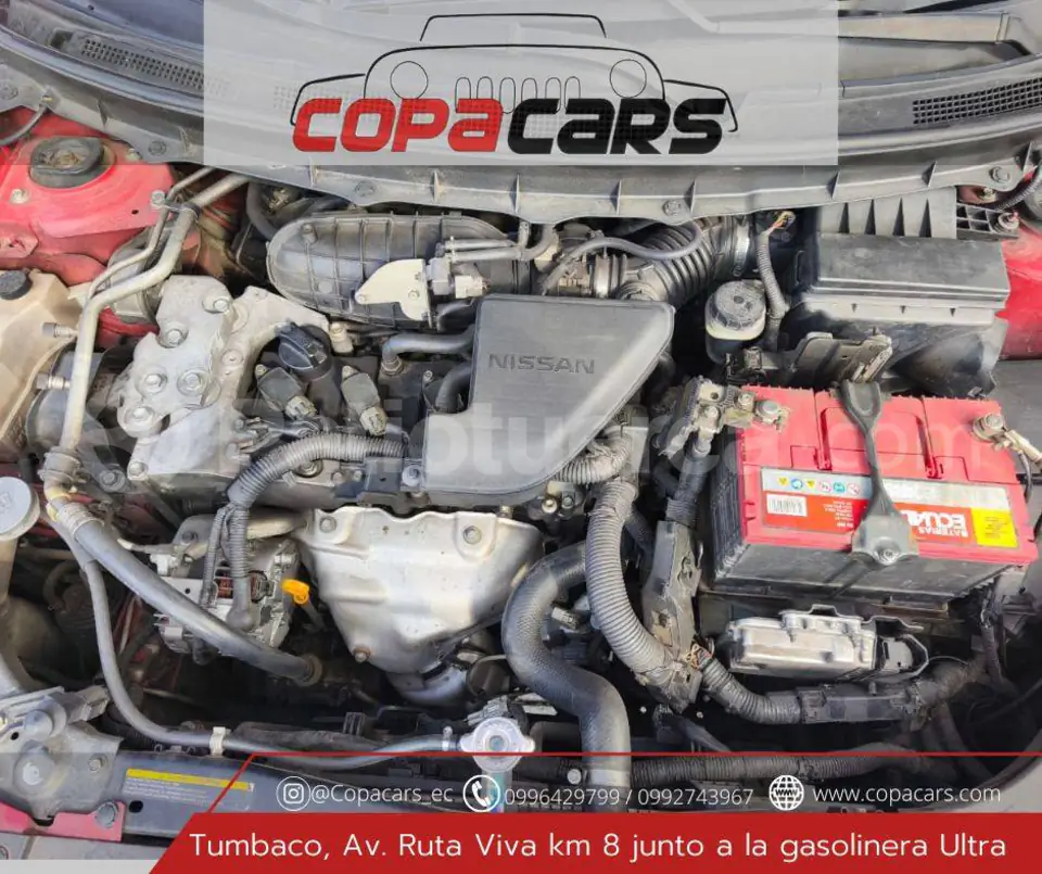 Foto 7 de Nissan X-Trail Xtreme