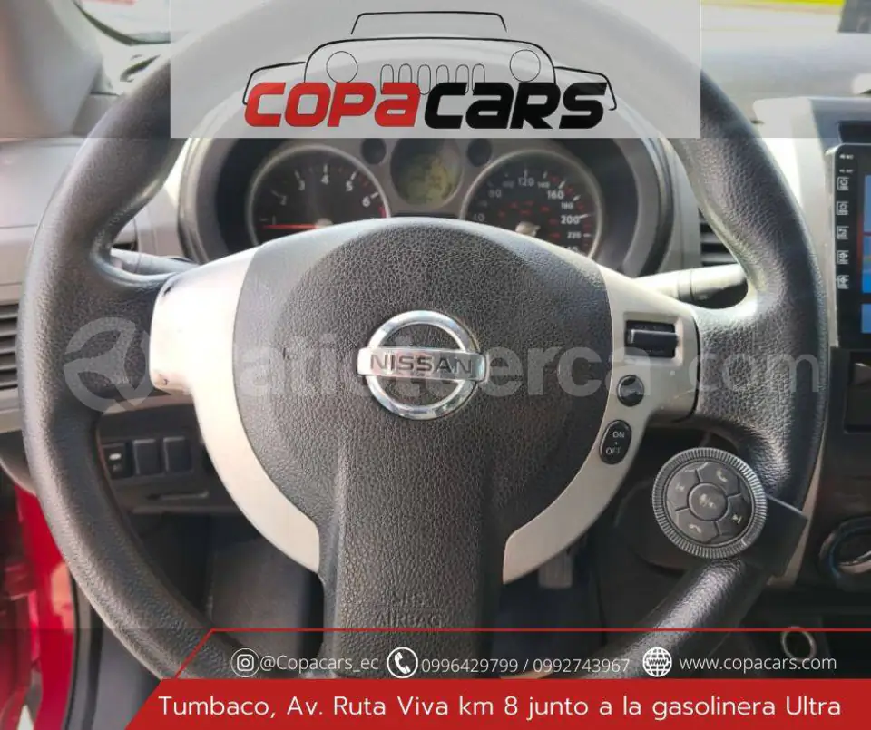 Foto 8 de Nissan X-Trail Xtreme