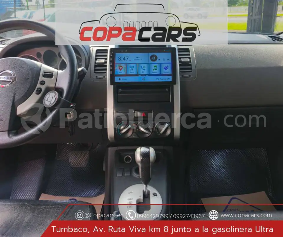 Foto 9 de Nissan X-Trail Xtreme