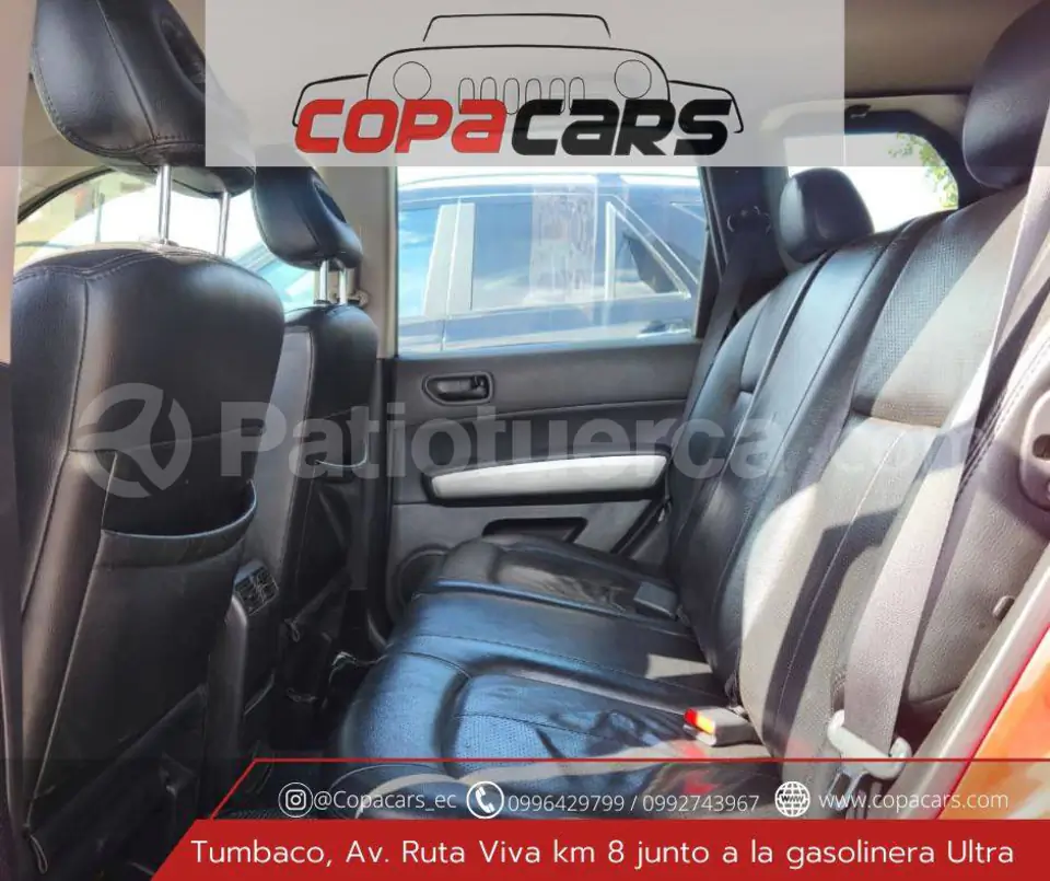 Foto 10 de Nissan X-Trail Xtreme