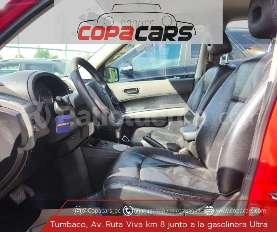 Foto 11 de Nissan X-Trail Xtreme