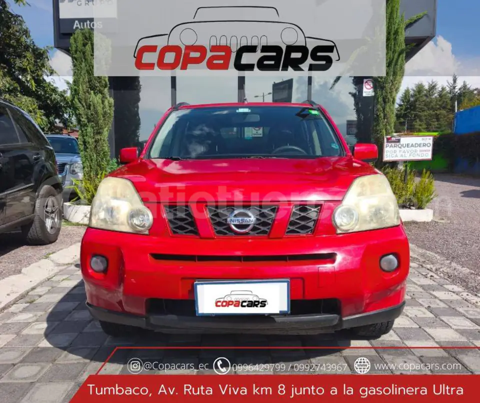 Foto 13 de Nissan X-Trail Xtreme