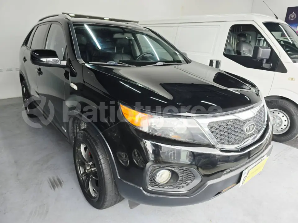 Foto 2 de Kia Sorento