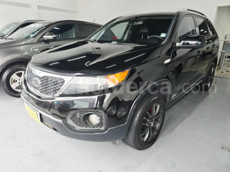 Foto 3 de Kia Sorento