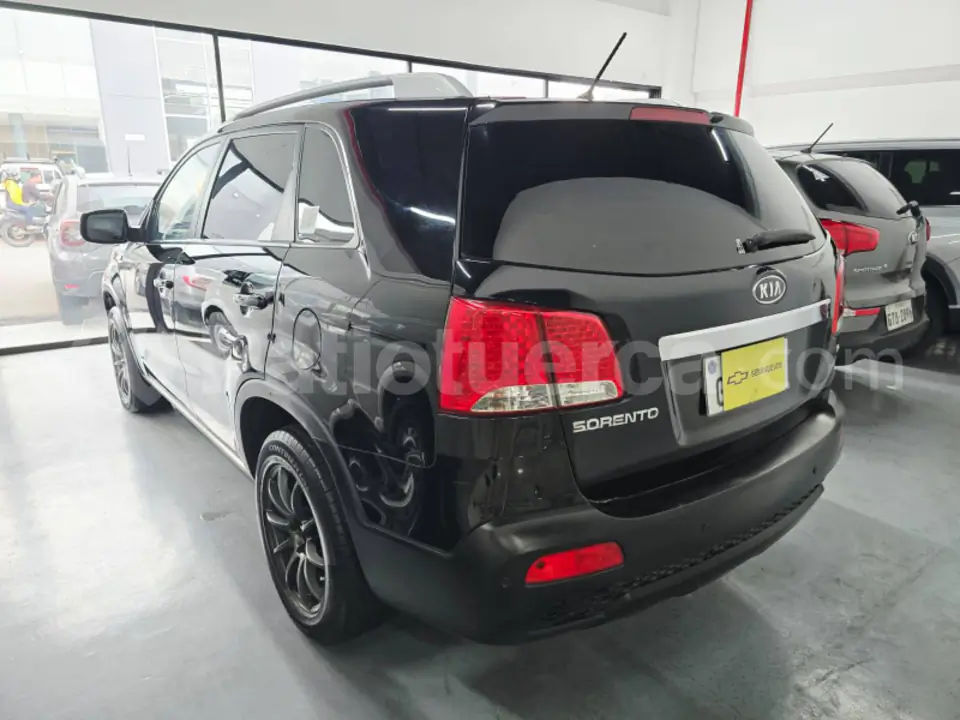 Foto 5 de Kia Sorento