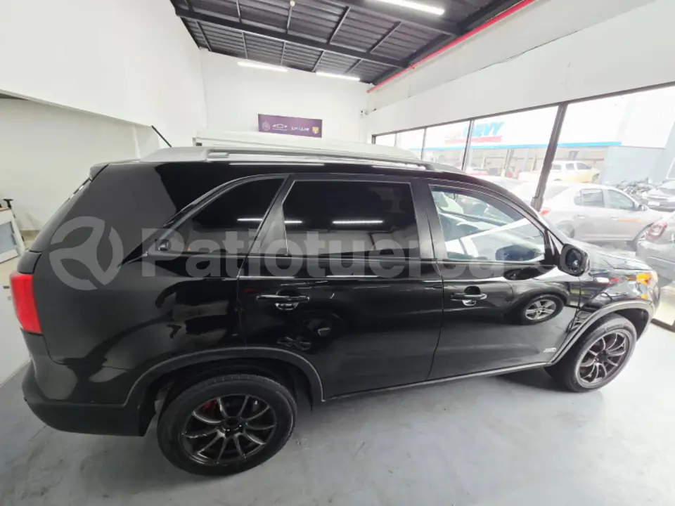 Foto 6 de Kia Sorento