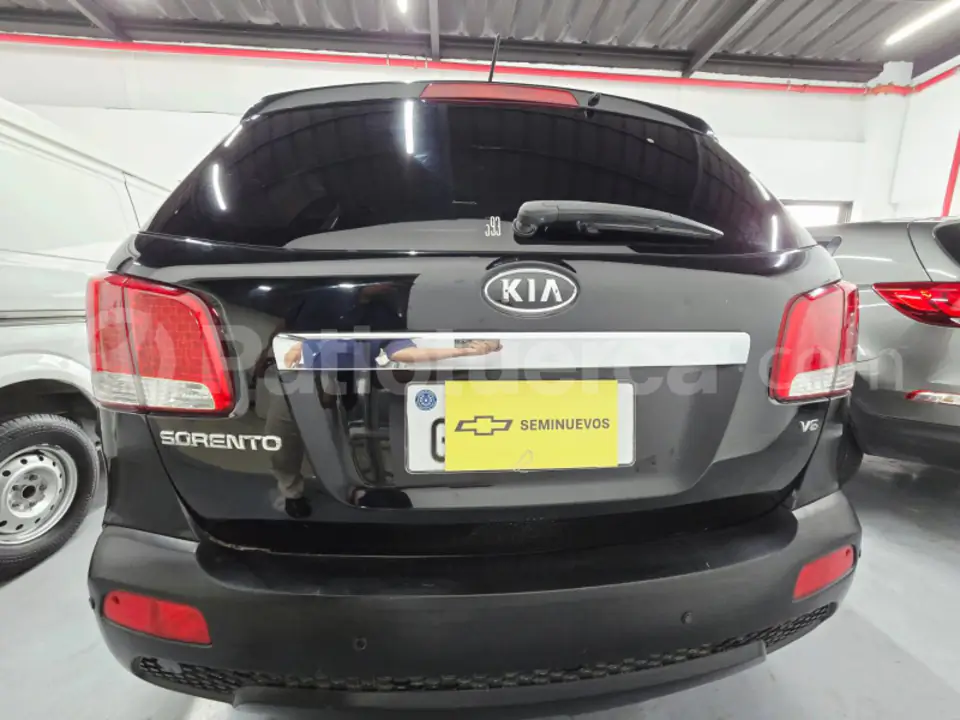 Foto 7 de Kia Sorento