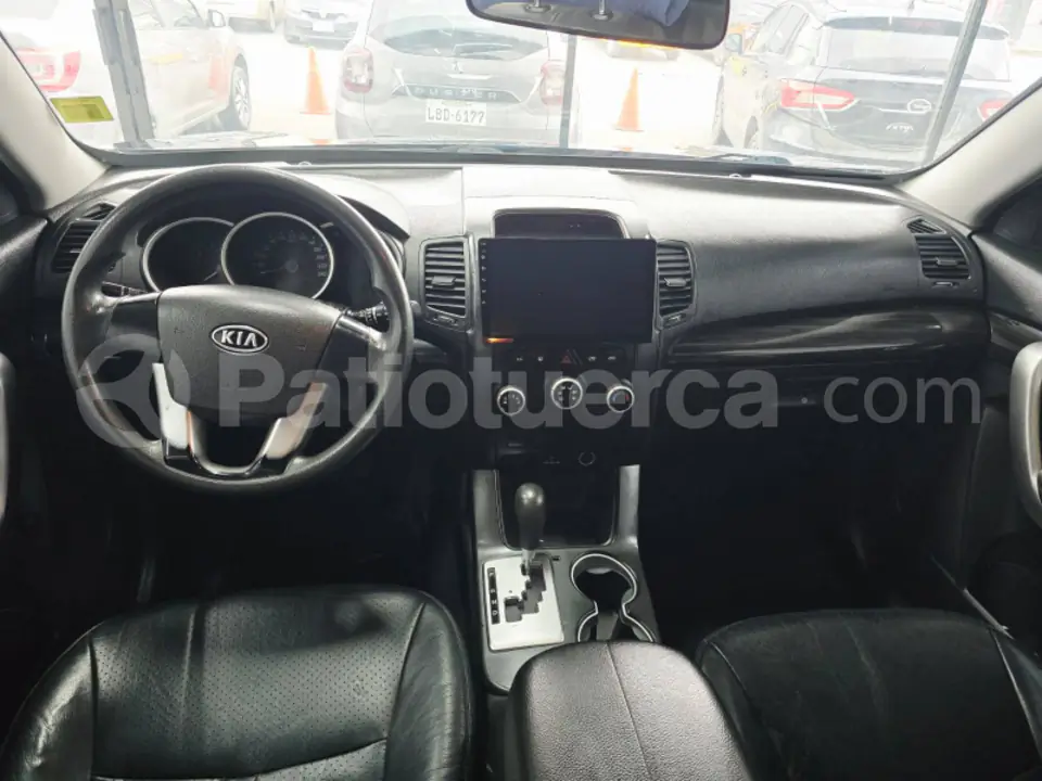 Foto 8 de Kia Sorento