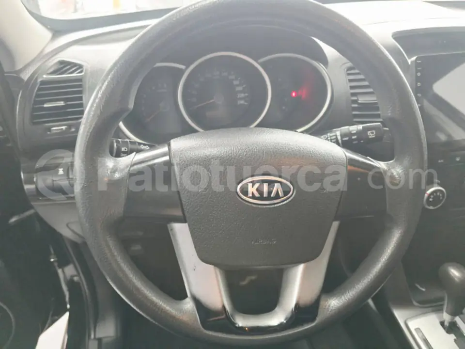 Foto 9 de Kia Sorento