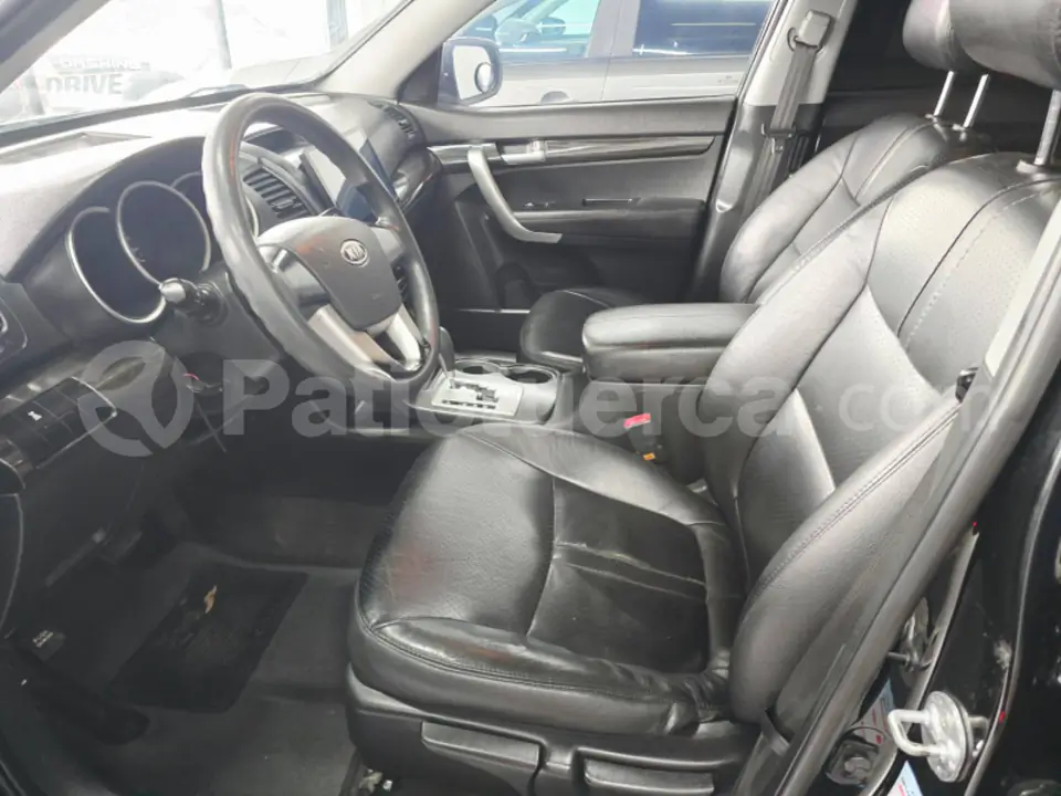 Foto 11 de Kia Sorento