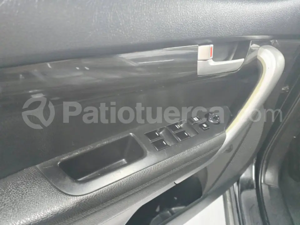 Foto 22 de Kia Sorento