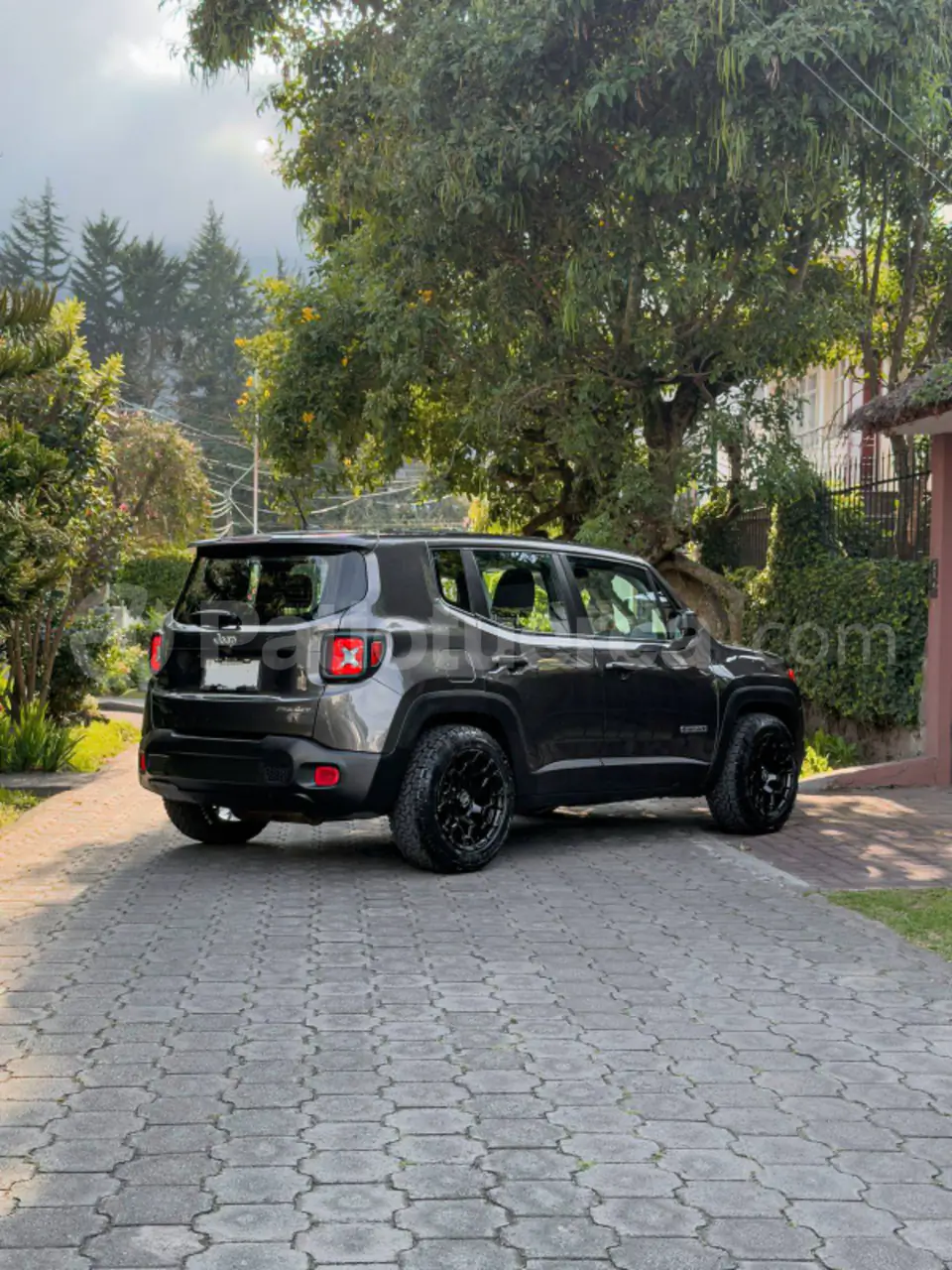 Foto 6 de Jeep Renegade