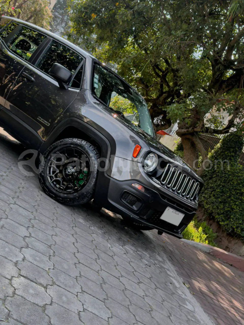 Foto 7 de Jeep Renegade