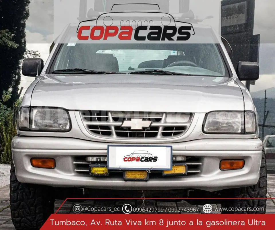 Foto 1 de Chevrolet Rodeo