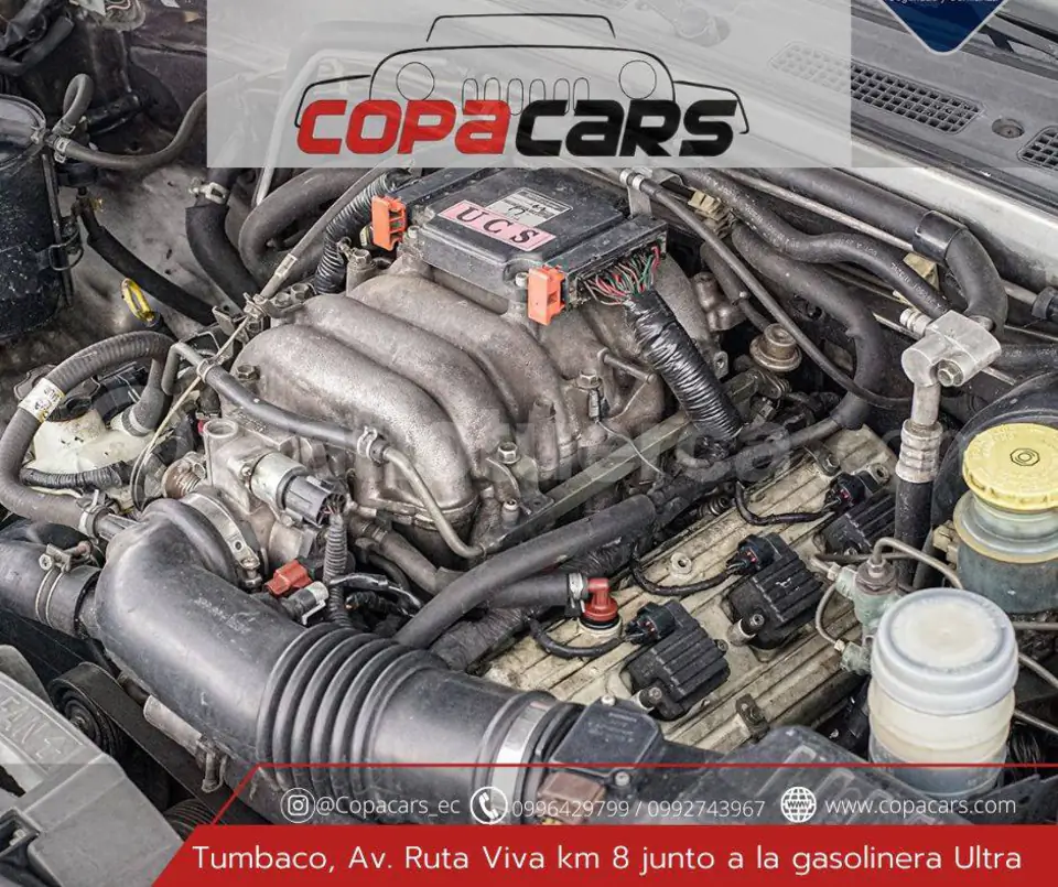 Foto 4 de Chevrolet Rodeo