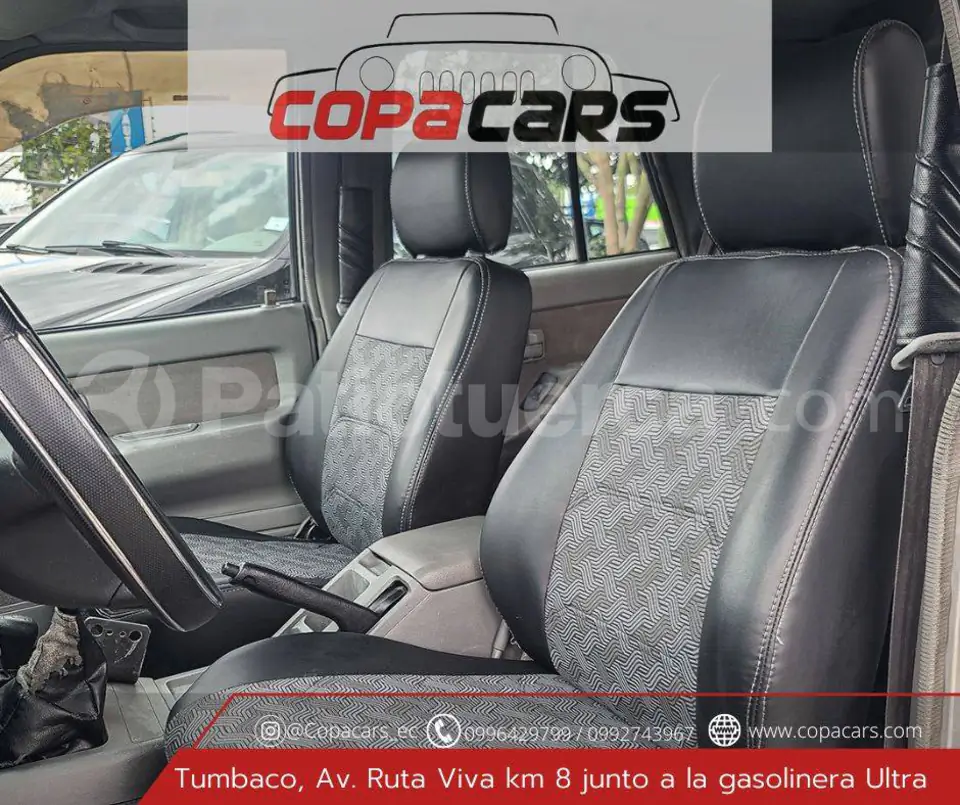 Foto 5 de Chevrolet Rodeo