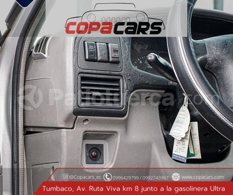 Foto 6 de Chevrolet Rodeo