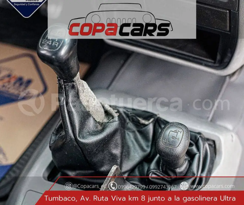 Foto 7 de Chevrolet Rodeo