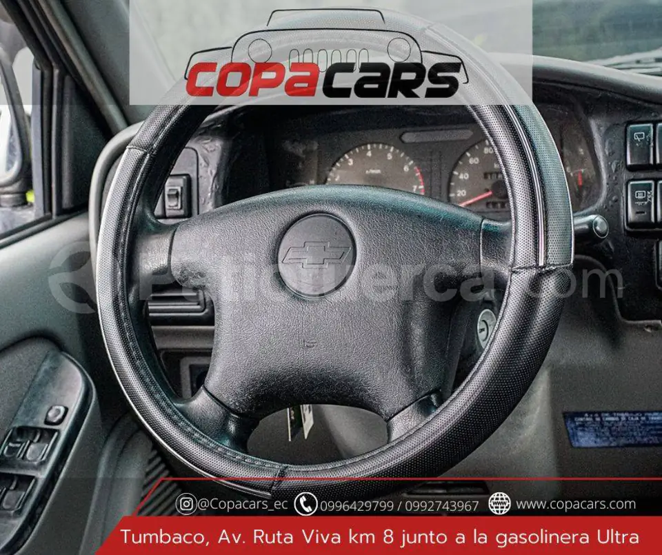 Foto 8 de Chevrolet Rodeo