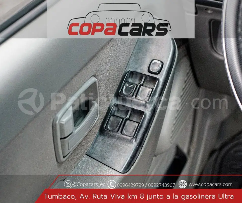 Foto 9 de Chevrolet Rodeo