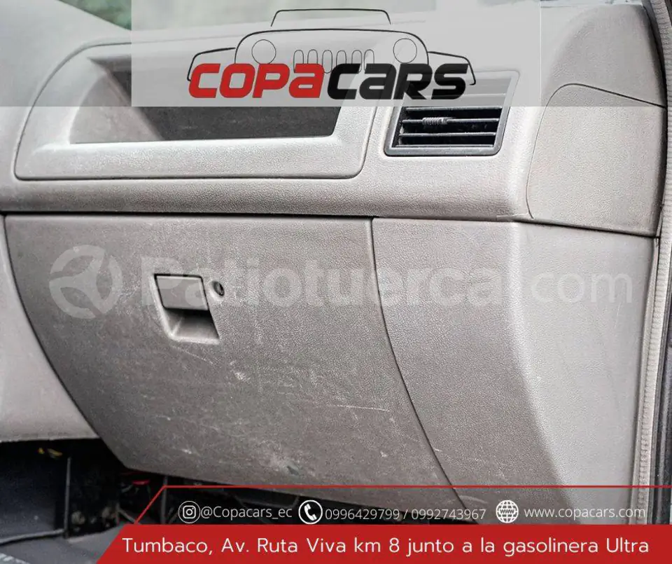 Foto 11 de Chevrolet Rodeo