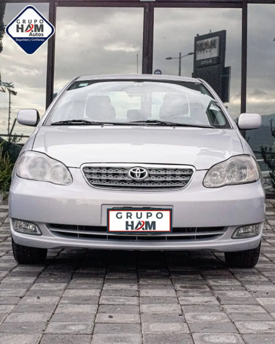 Foto 1 de Toyota Corolla 1.8