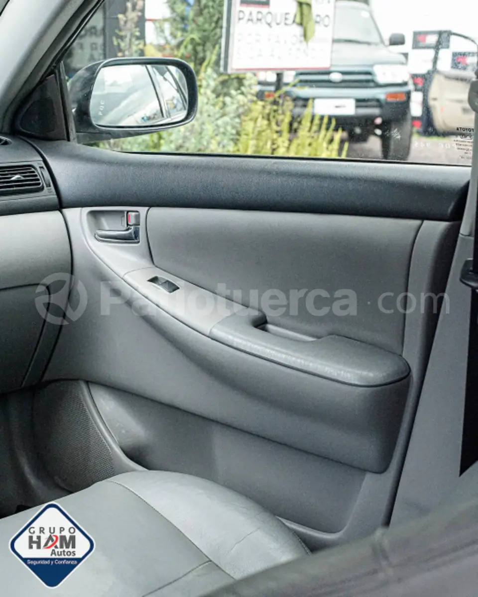 Foto 4 de Toyota Corolla 1.8