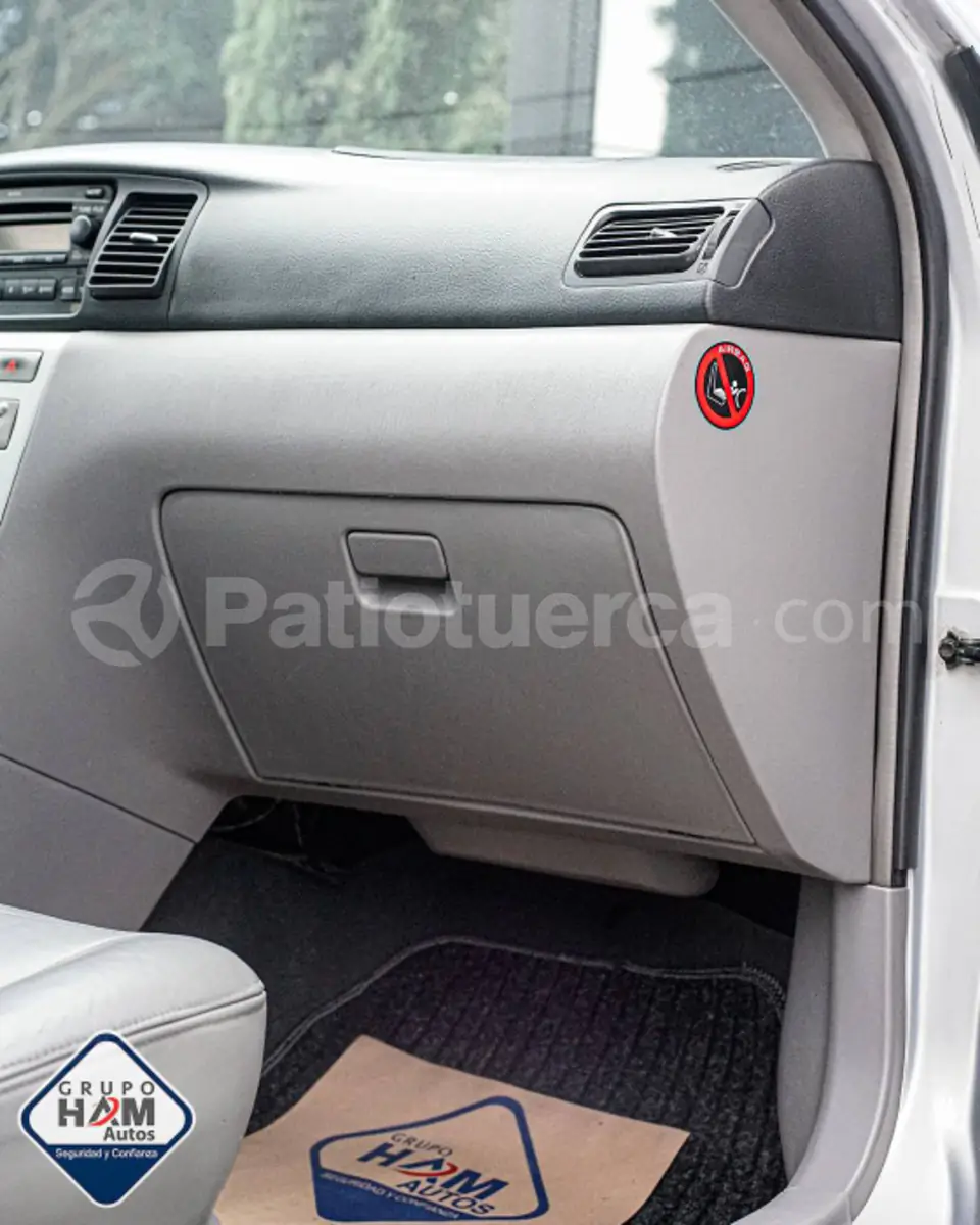 Foto 5 de Toyota Corolla 1.8