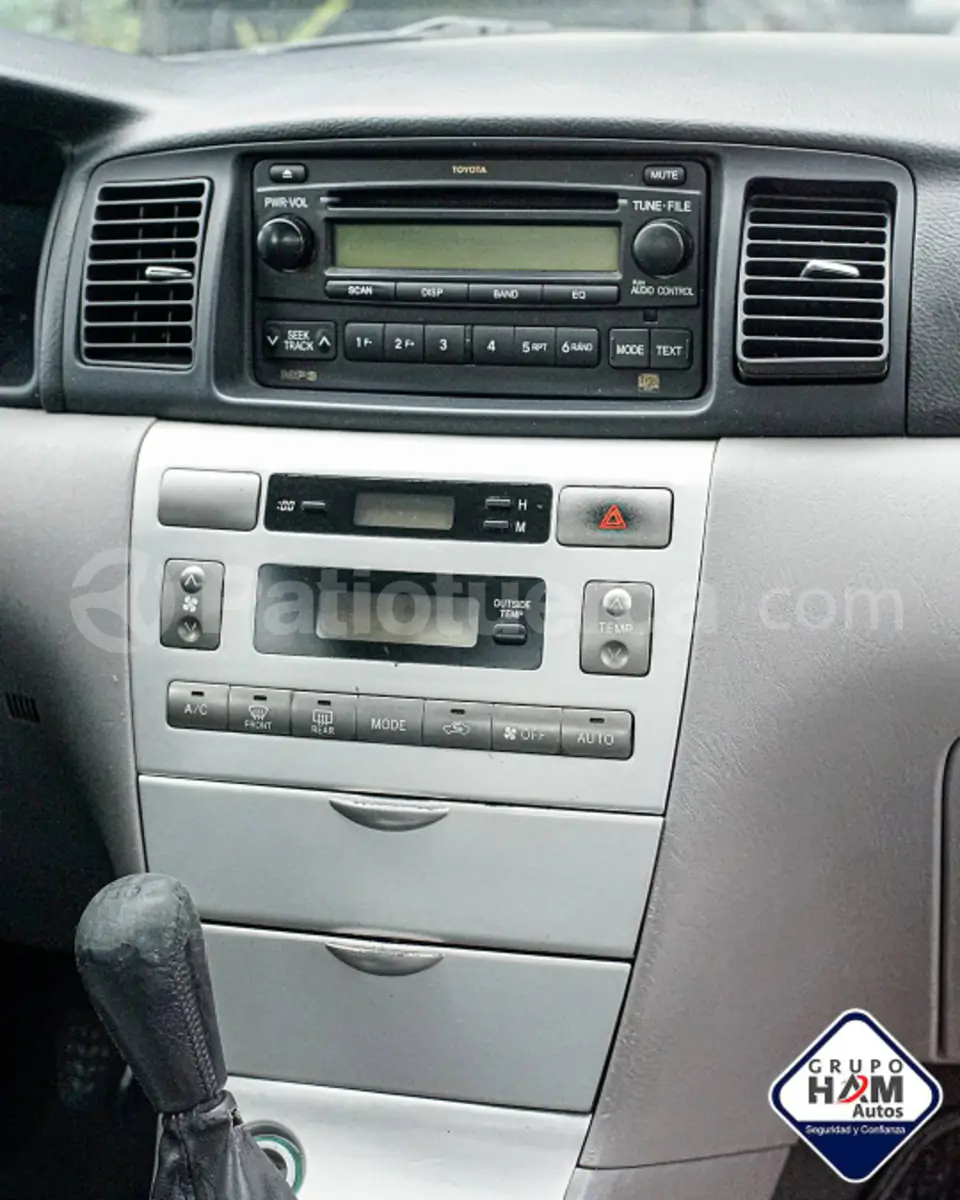 Foto 6 de Toyota Corolla 1.8