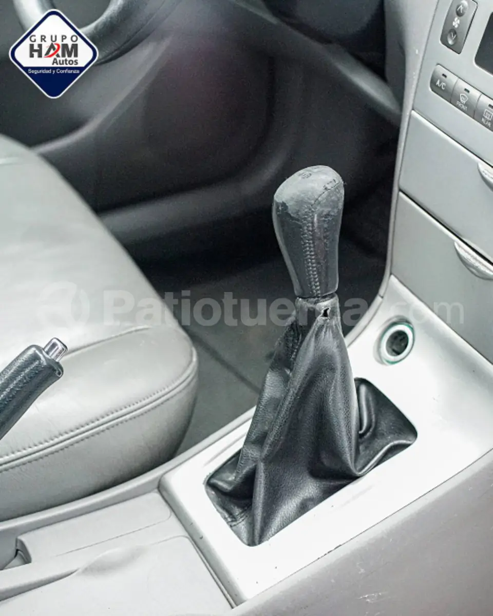 Foto 7 de Toyota Corolla 1.8