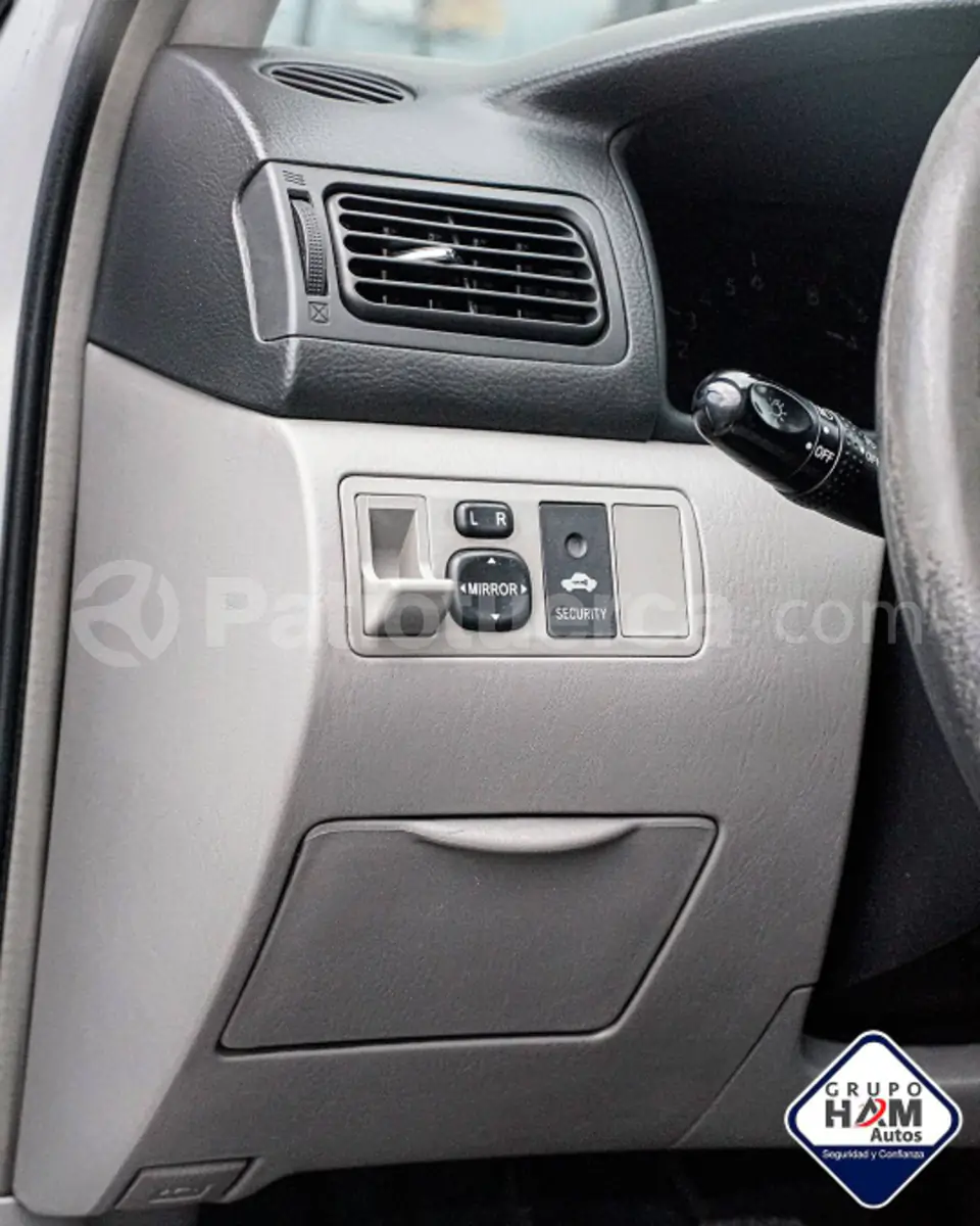 Foto 8 de Toyota Corolla 1.8