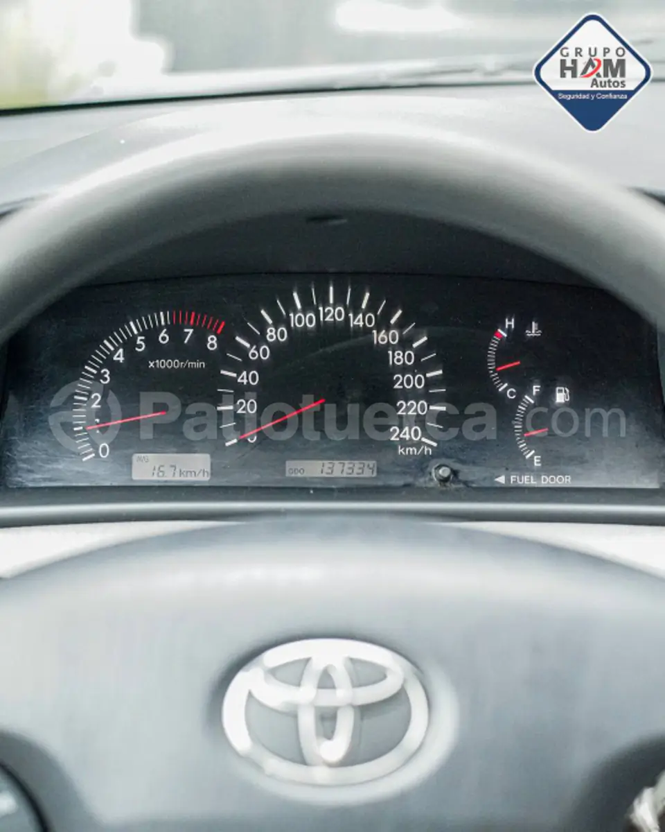 Foto 11 de Toyota Corolla 1.8