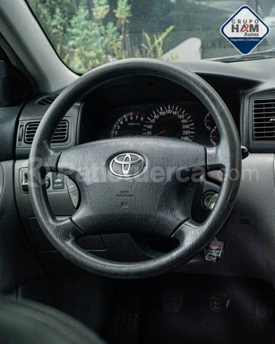 Foto 12 de Toyota Corolla 1.8