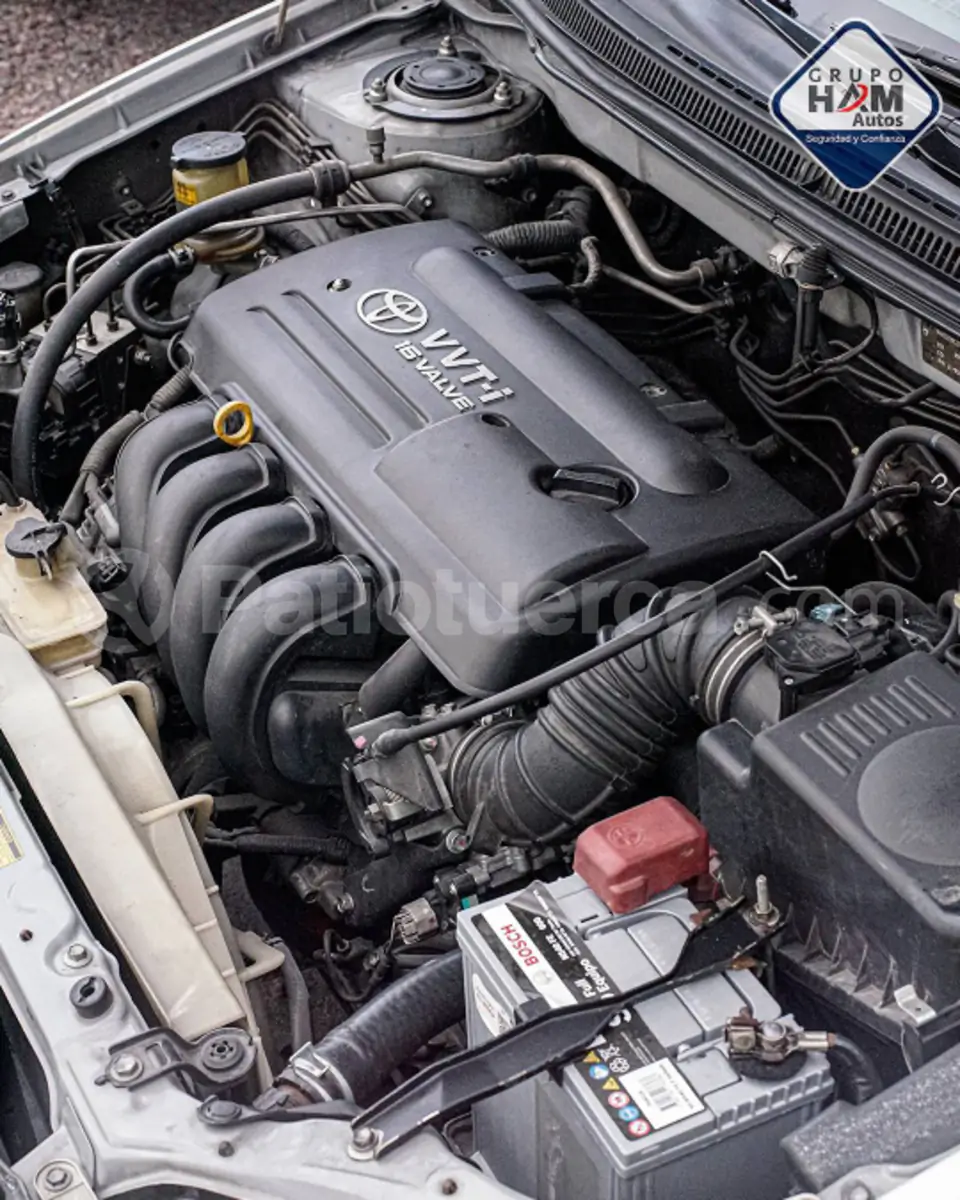 Foto 13 de Toyota Corolla 1.8