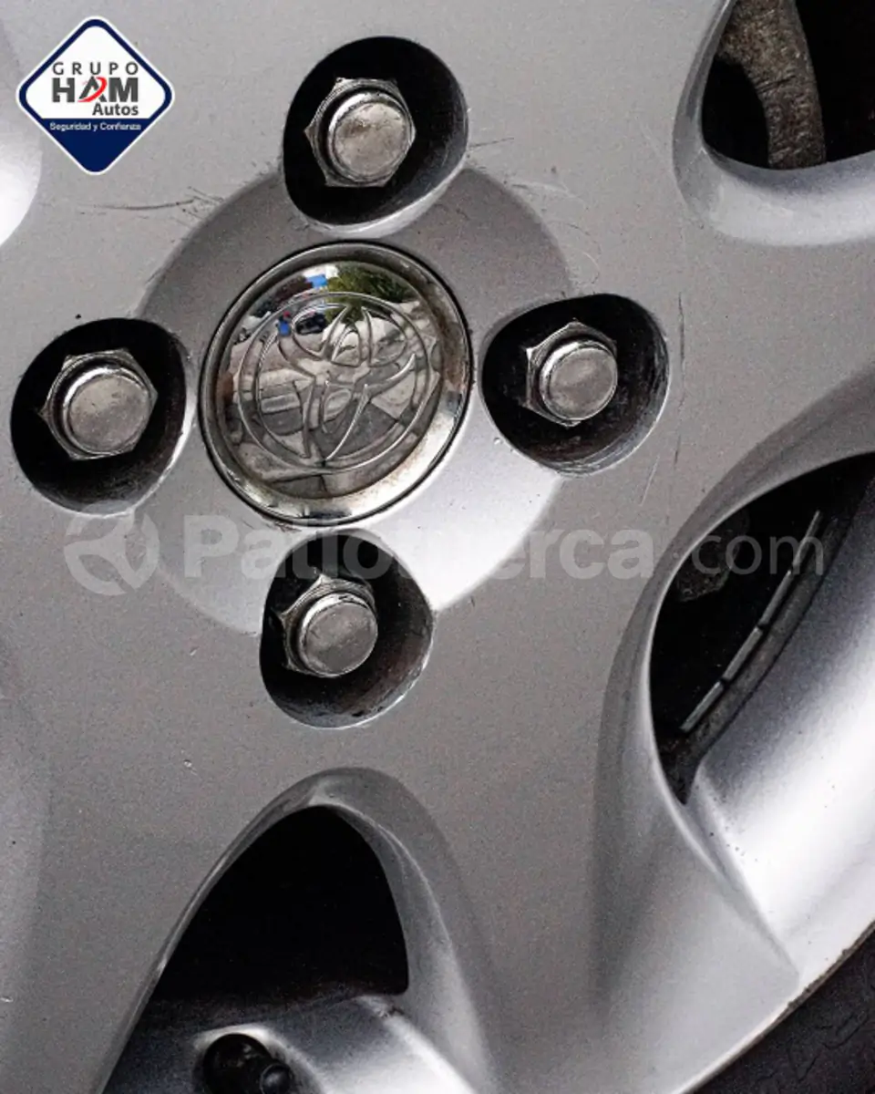 Foto 14 de Toyota Corolla 1.8