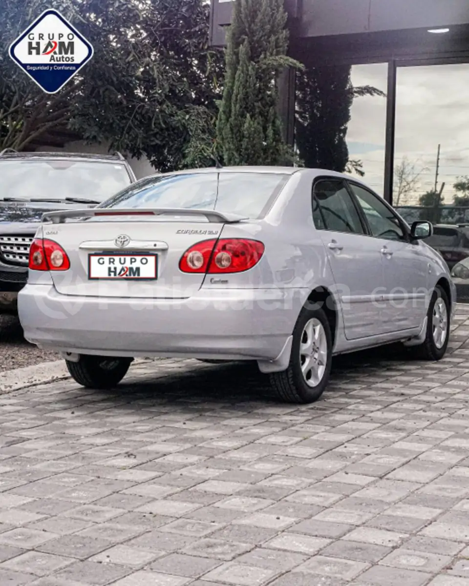 Foto 15 de Toyota Corolla 1.8
