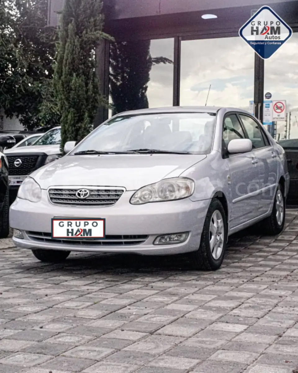 Foto 16 de Toyota Corolla 1.8