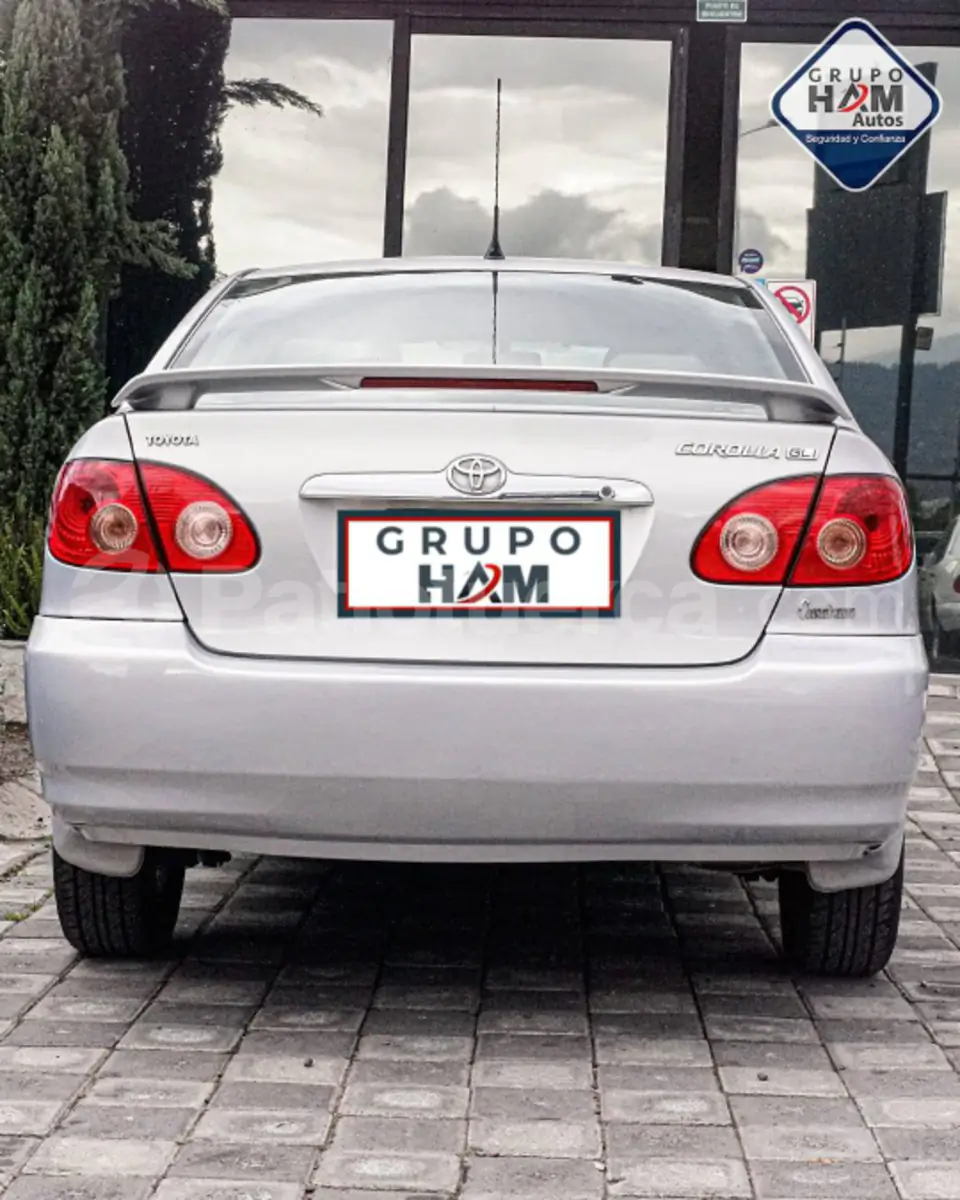 Foto 17 de Toyota Corolla 1.8