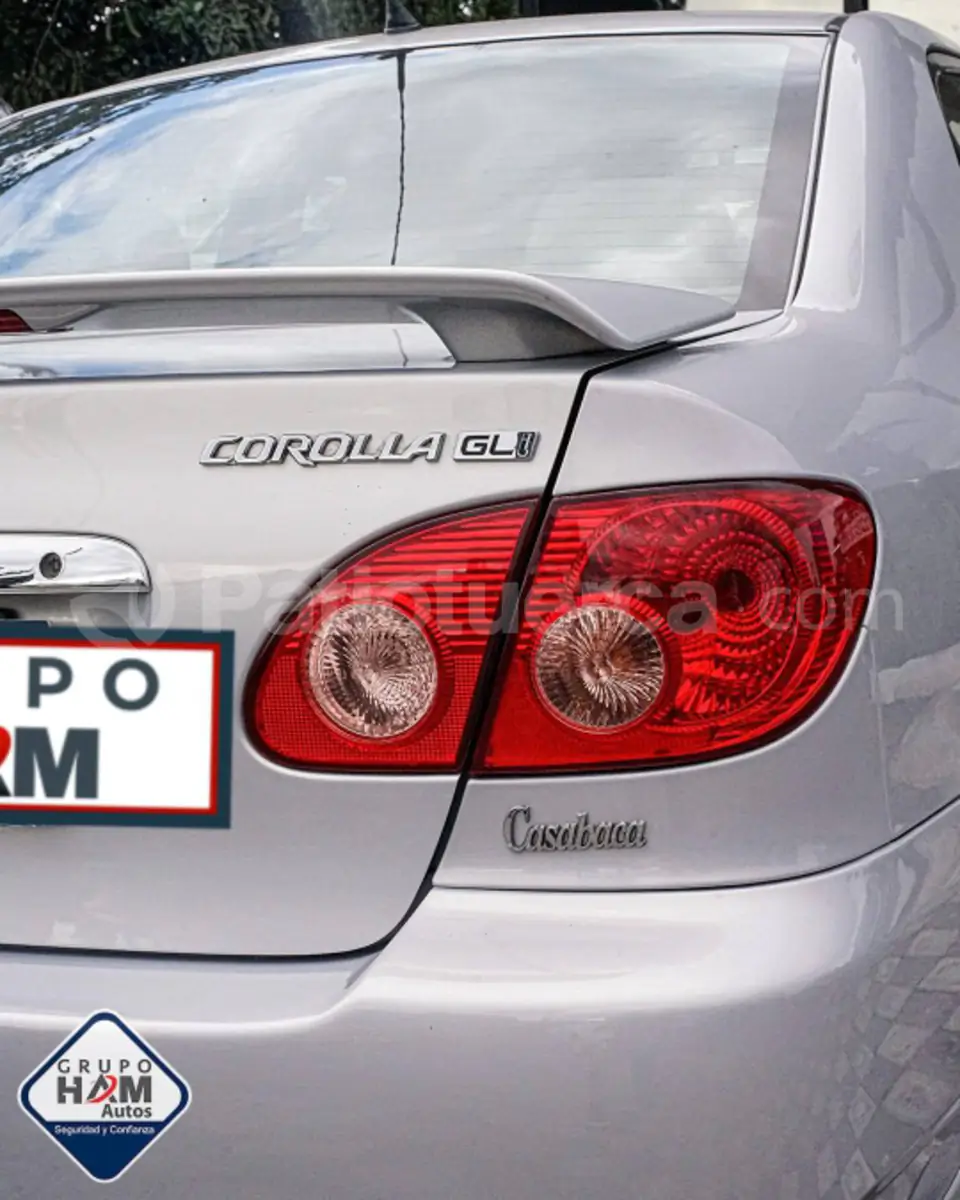 Foto 18 de Toyota Corolla 1.8