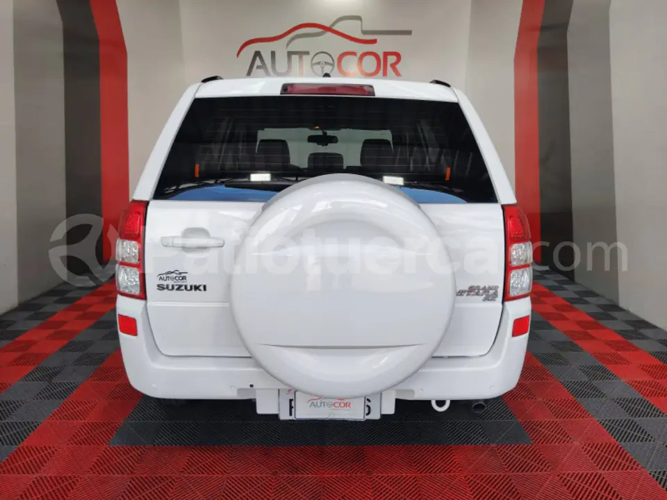 Foto 6 de Chevrolet Grand Vitara SZ