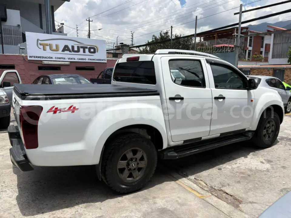 Foto 3 de Chevrolet LUV CD Diesel