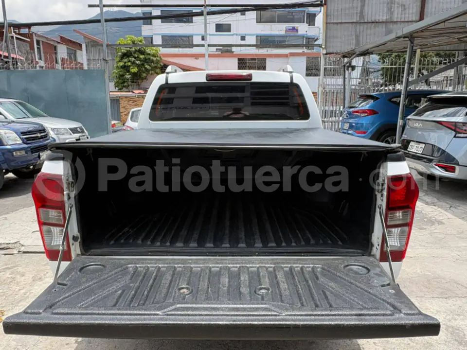 Foto 7 de Chevrolet LUV CD Diesel