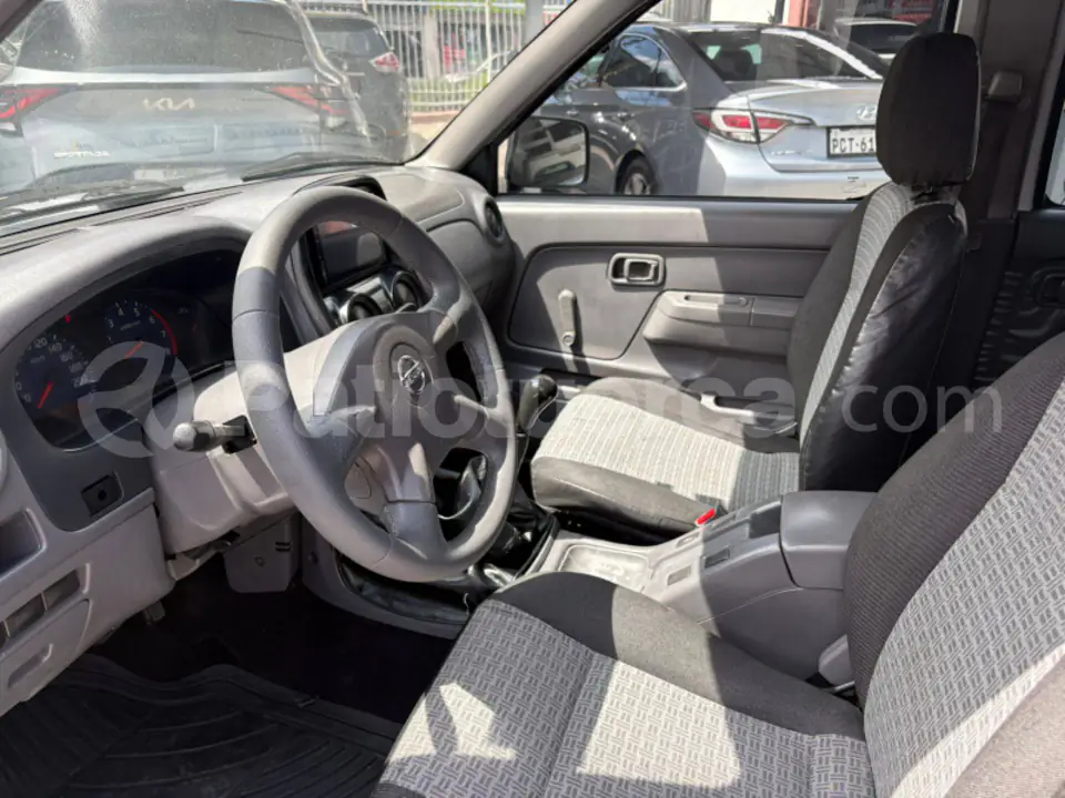 Foto 6 de Nissan Frontier NP300