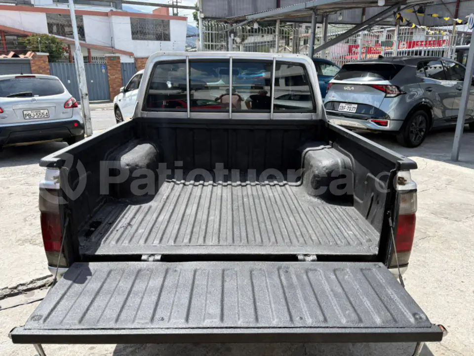 Foto 8 de Nissan Frontier NP300