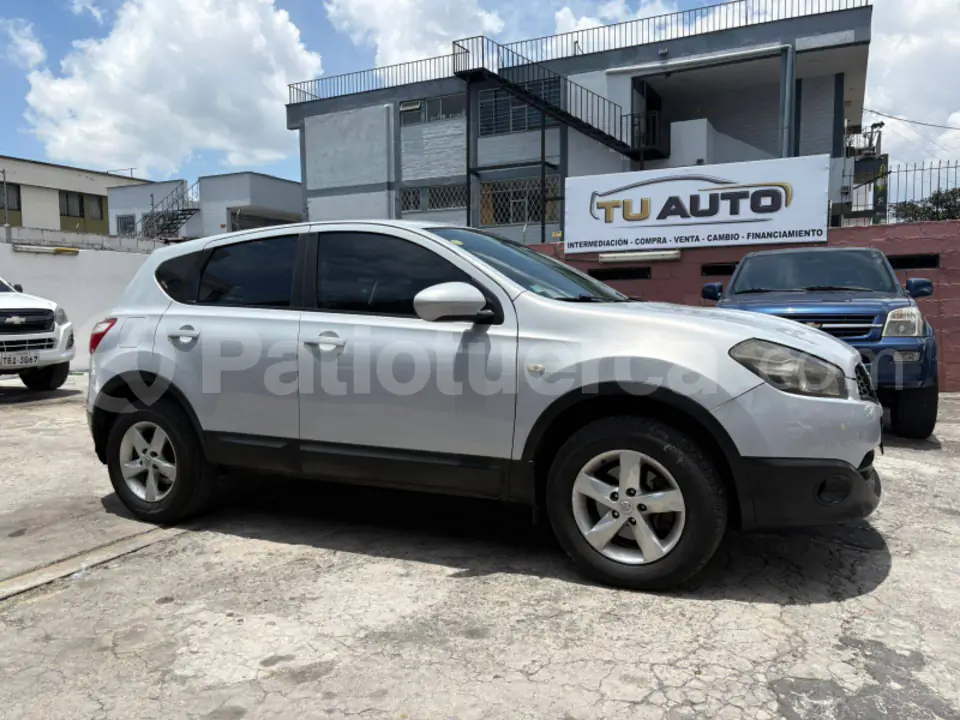 Foto 1 de Nissan Qashqai