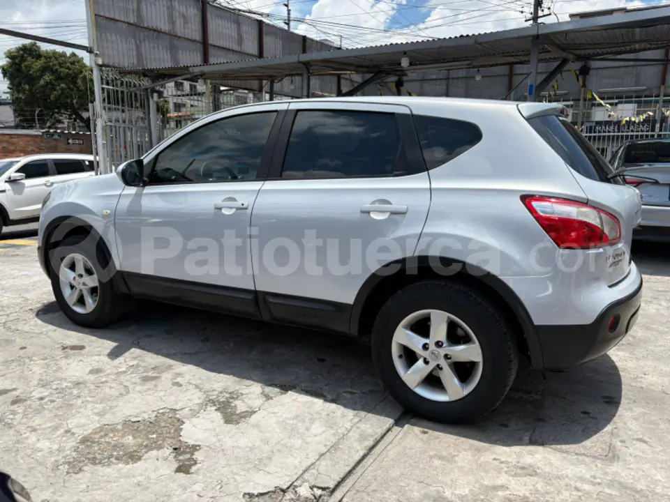 Foto 4 de Nissan Qashqai